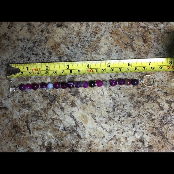 Purple Bracelet - Picture 2 of 3